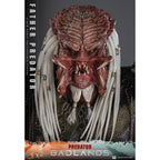 Productafbeelding Predator: Badlands - Njohrr Masterpiece 1:6 Actiefiguur