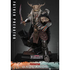 Productafbeelding Predator: Badlands - Njohrr Masterpiece 1:6 Actiefiguur