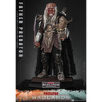 Productafbeelding Predator: Badlands - Njohrr Masterpiece 1:6 Actiefiguur