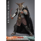 Productafbeelding Predator: Badlands - Njohrr Masterpiece 1:6 Actiefiguur