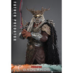 Productafbeelding Predator: Badlands - Njohrr Masterpiece 1:6 Actiefiguur