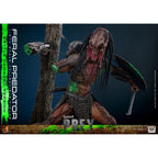 Produktbild Prey - Feral Predator Actionfigur 1:6 Battle Damaged Version