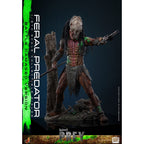 Produktbild Prey - Feral Predator Actionfigur 1:6 Battle Damaged Version