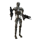 Image produit Terminator – Figurine d’action Masterpiece Endoskeleton 1:6 Version Battle Damaged