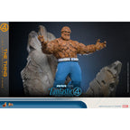 Produktbild The Fantastic Four: First Steps - The Thing Masterpiece Actionfigur 1:6