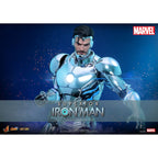 Productafbeelding Marvel Comic - Superior Iron Man Masterpiece 1:6 Actiefiguur