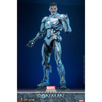 Productafbeelding Marvel Comic - Superior Iron Man Masterpiece 1:6 Actiefiguur