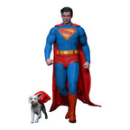 Productafbeelding Superman & Krypto Masterpiece 1:6 Actiefiguur - Superman