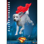 Productafbeelding Superman & Krypto Masterpiece 1:6 Actiefiguur - Superman
