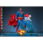 Productafbeelding Superman & Krypto Masterpiece 1:6 Actiefiguur - Superman