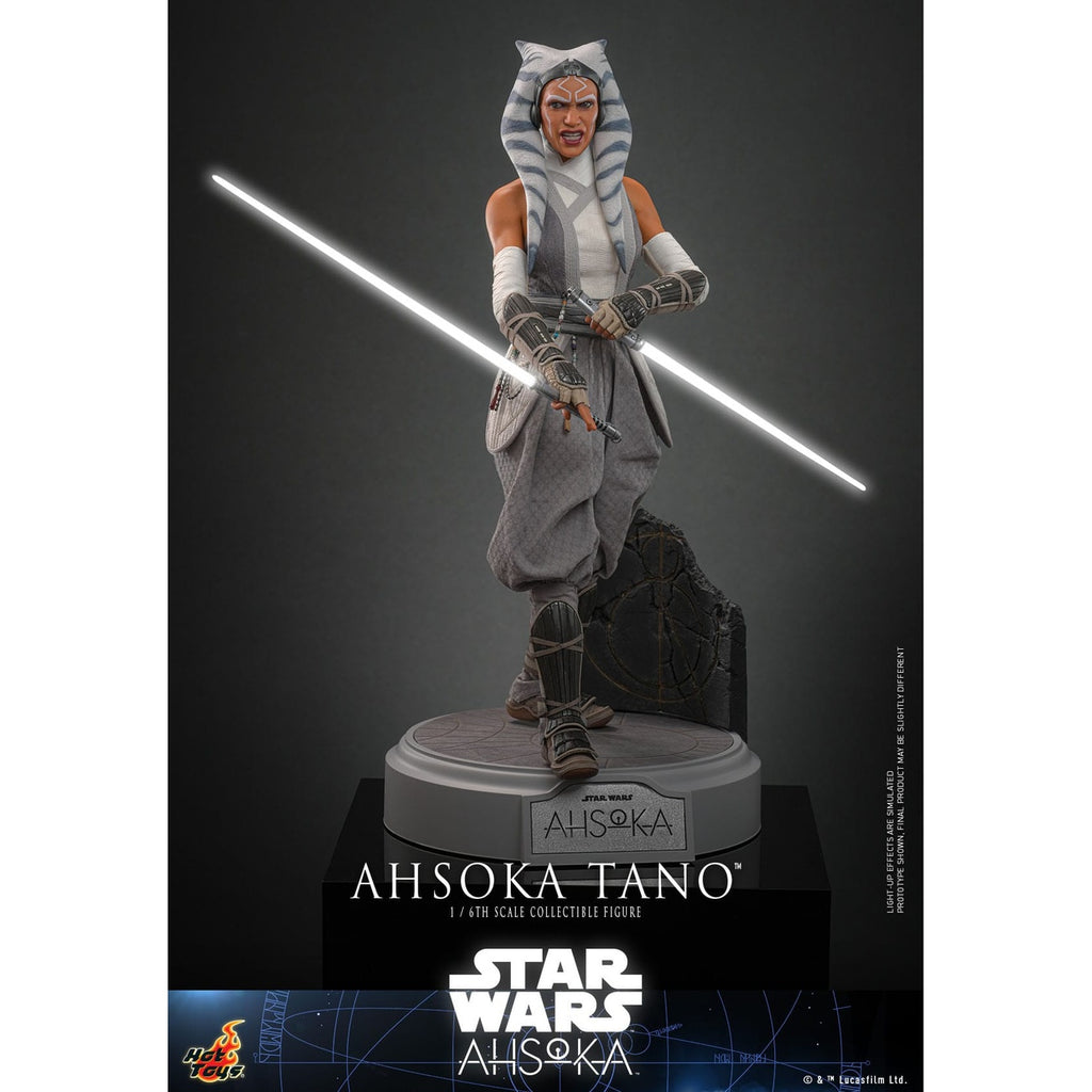 Produktbild Ahsoka Tano Actionfigur 1:6 - Star Wars: Ahsoka