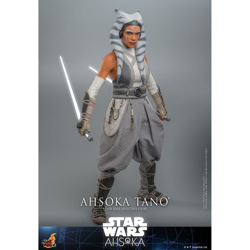 Produktbild Ahsoka Tano Actionfigur 1:6 - Star Wars: Ahsoka