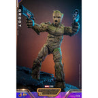 Produktbild Guardians of the Galaxy - Groot Masterpiece Actionfigur 1:6