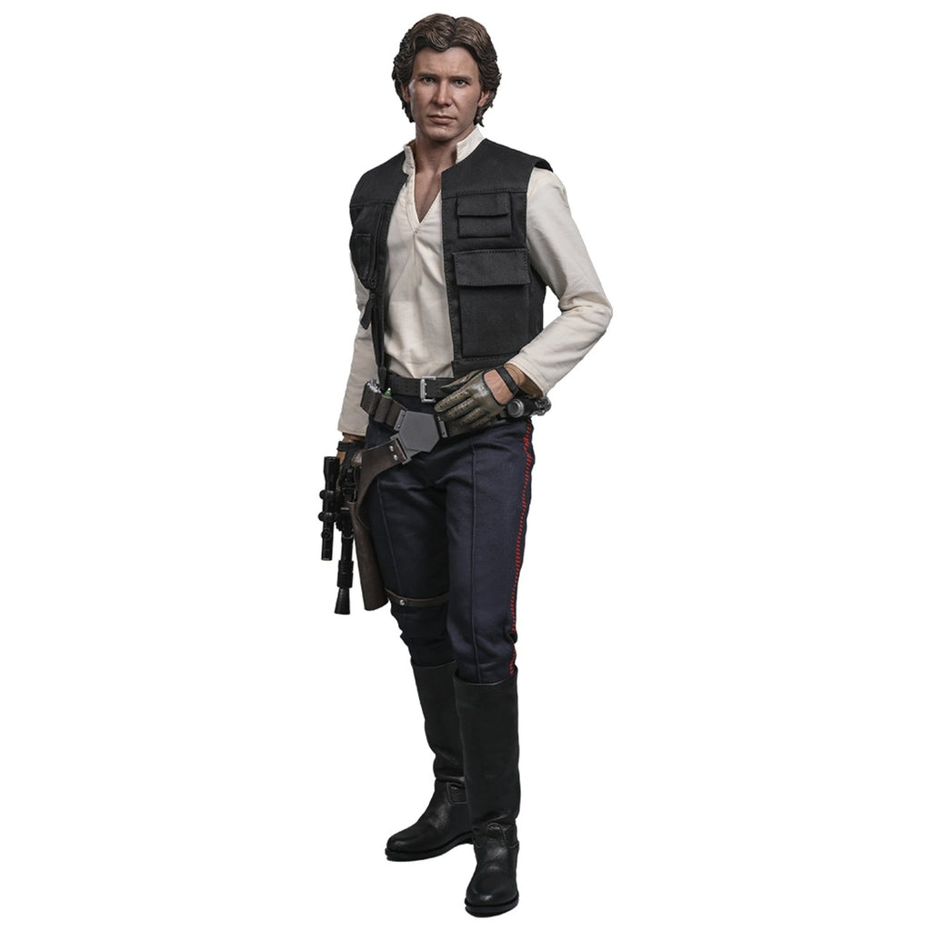 Productafbeelding Star Wars Episode IV - Han Solo Actiefiguur 1:4