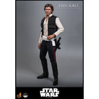 Productafbeelding Star Wars Episode IV - Han Solo Actiefiguur 1:4