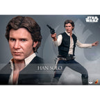 Productafbeelding Star Wars Episode IV - Han Solo Actiefiguur 1:4