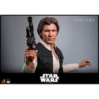 Productafbeelding Star Wars Episode IV - Han Solo Actiefiguur 1:4