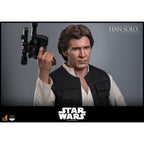 Productafbeelding Star Wars Episode IV - Han Solo Actiefiguur 1:4