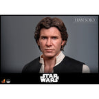 Productafbeelding Star Wars Episode IV - Han Solo Actiefiguur 1:4