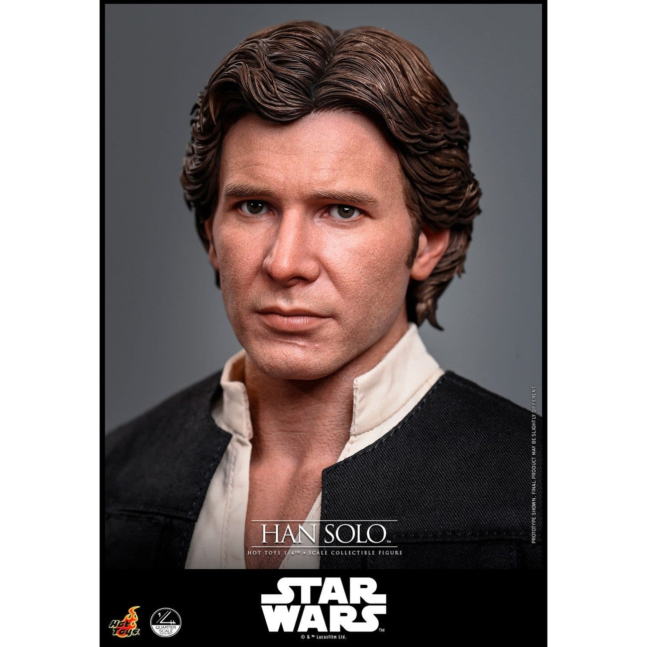 Productafbeelding Star Wars Episode IV - Han Solo Actiefiguur 1:4