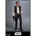 Productafbeelding Star Wars Episode IV - Han Solo Actiefiguur 1:4