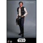 Productafbeelding Star Wars Episode IV - Han Solo Actiefiguur 1:4