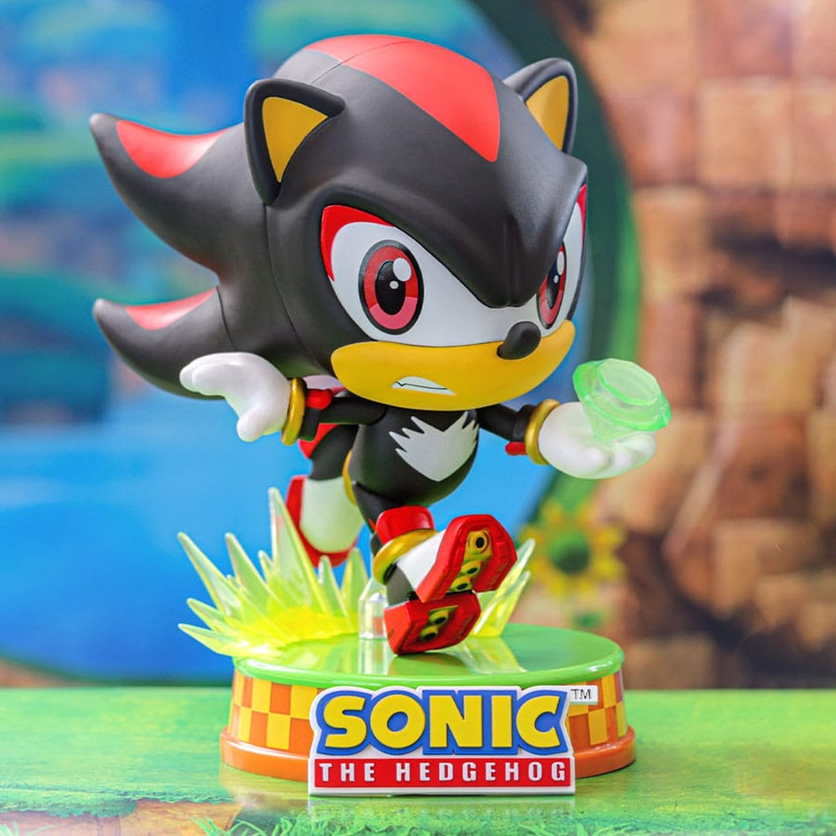 Productafbeelding Sonic the Hedgehog - Shadow Cosbaby Figuur