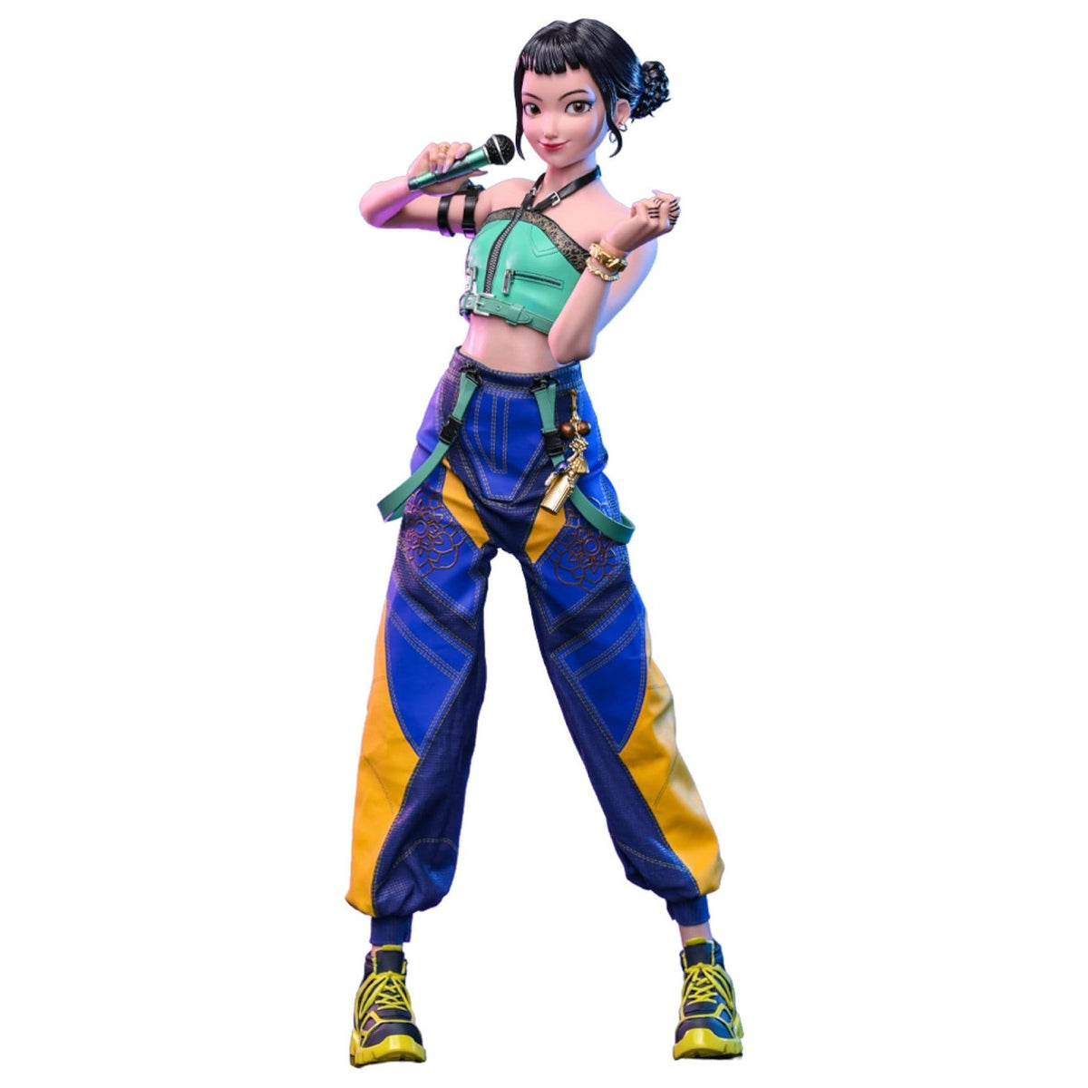 Image produit KPop Demon Hunters – Figurine articulée Zoey 1:6