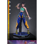 Image produit KPop Demon Hunters – Figurine articulée Zoey 1:6