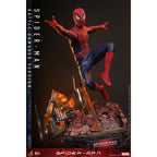 Image produit Marvel - Figurine d’action Spider-Man Masterpiece 1:6 Version Battle Damaged
