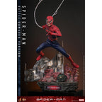Image produit Marvel - Figurine d’action Spider-Man Masterpiece 1:6 Version Battle Damaged