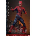 Image produit Marvel - Figurine d’action Spider-Man Masterpiece 1:6 Version Battle Damaged