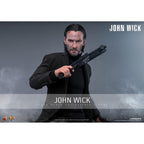 Produktbild John Wick Masterpiece Actionfigur 1:6 - John Wick