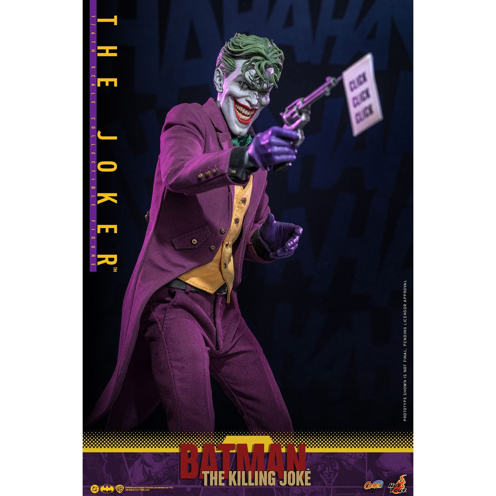 Image produit Batman: The Killing Joke – Figurine articulée The Joker 1:6