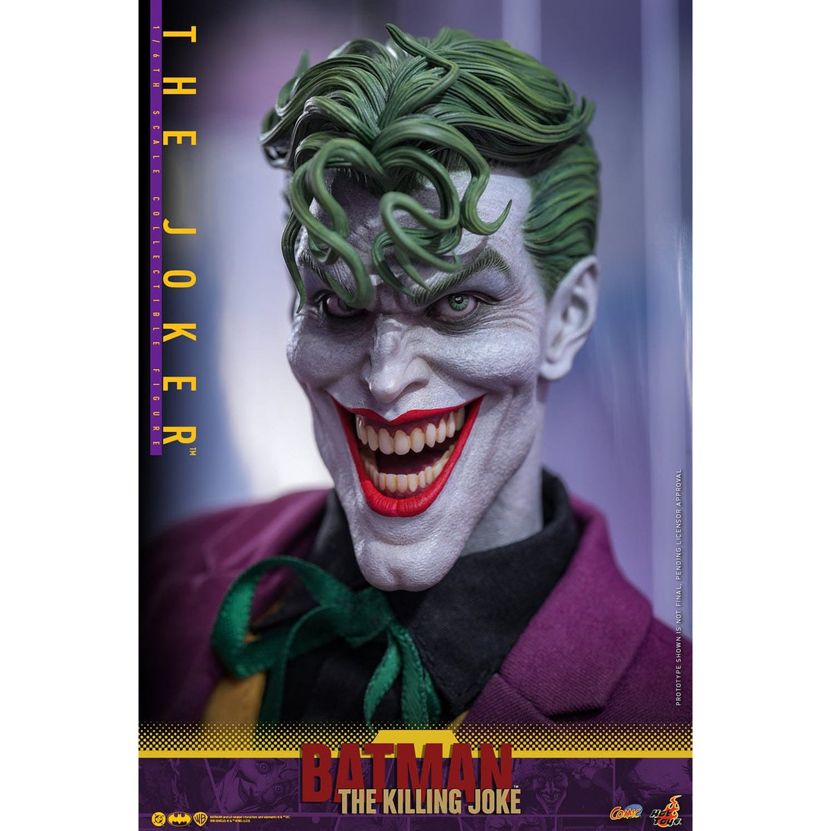 Productafbeelding Batman: The Killing Joke – The Joker Actiefiguur 1:6