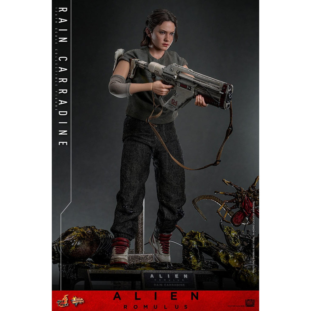 Image produit Alien : Romulus - Figurine articulée Masterpiece Rain Carradine 1:6