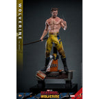 Produktbild Wolverine Masterpiece Actionfigur 1:6 TVA Jacket Version - Deadpool & Wolverine