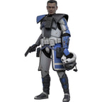 Produktbild Star Wars: The Clone Wars - Arc Trooper Echo Actionfigur 1:6