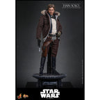 Produktbild Star Wars Episode V - Han Solo Masterpiece Actionfigur 1:6