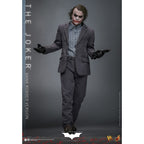 Image produit The Dark Knight - Figurine articulée Le Joker 1:6 Version Braquage de banque