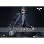 Image produit The Dark Knight - Figurine articulée Le Joker 1:6 Version Braquage de banque