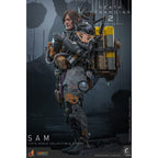 Productafbeelding Death Stranding 2: On the Beach - Sam Masterpiece 1:6 Actiefiguur