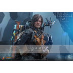 Productafbeelding Death Stranding 2: On the Beach - Sam Masterpiece 1:6 Actiefiguur