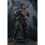 Productafbeelding Death Stranding 2: On the Beach - Sam Masterpiece 1:6 Actiefiguur