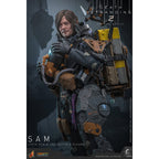 Productafbeelding Death Stranding 2: On the Beach - Sam Masterpiece 1:6 Actiefiguur
