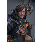 Productafbeelding Death Stranding 2: On the Beach - Sam Masterpiece 1:6 Actiefiguur