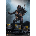 Productafbeelding Death Stranding 2: On the Beach - Sam Masterpiece 1:6 Actiefiguur