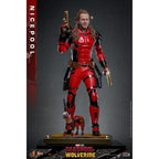 Productafbeelding Deadpool & Wolverine - Nicepool Masterpiece 1:6 Actiefiguur