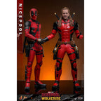 Productafbeelding Deadpool & Wolverine - Nicepool Masterpiece 1:6 Actiefiguur