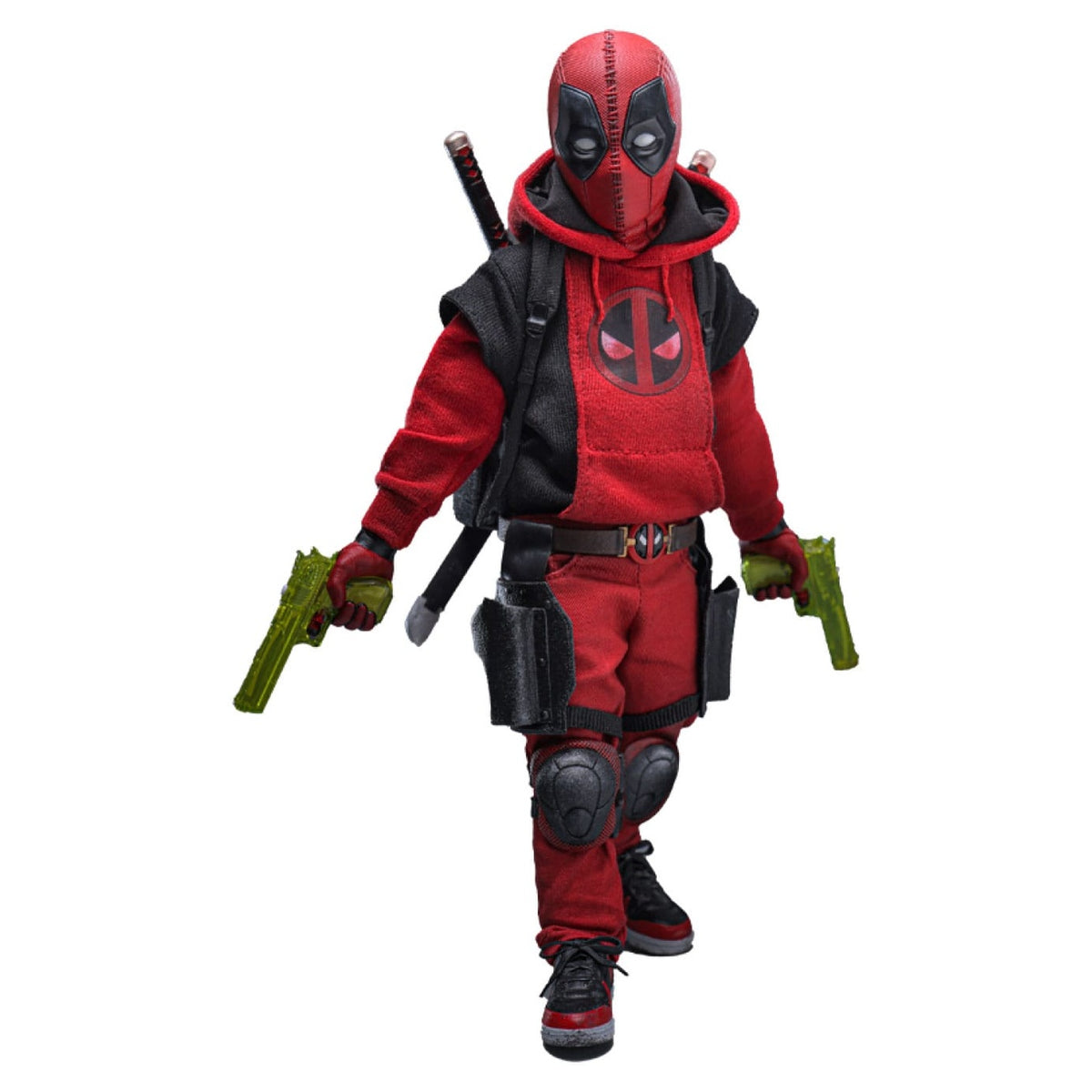 Image produit Deadpool & Wolverine - Figurine d’action Kidpool Masterpiece 1:6